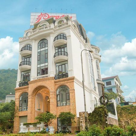 Paradise Hotel Tam Dao Exterior photo