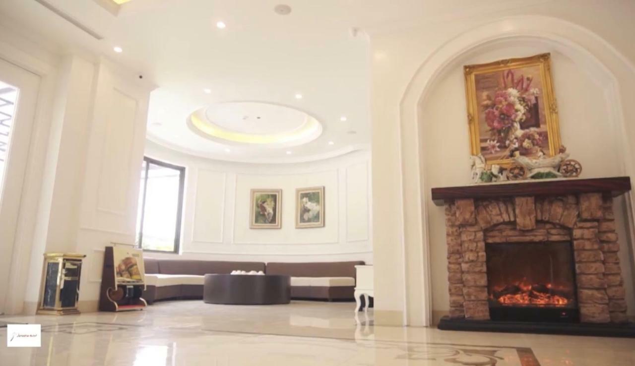 Paradise Hotel Tam Dao Exterior photo