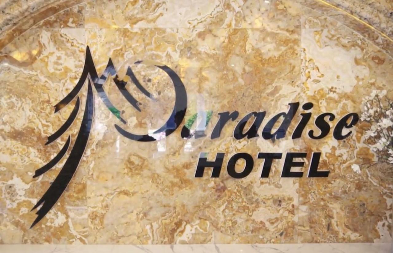 Paradise Hotel Tam Dao Exterior photo