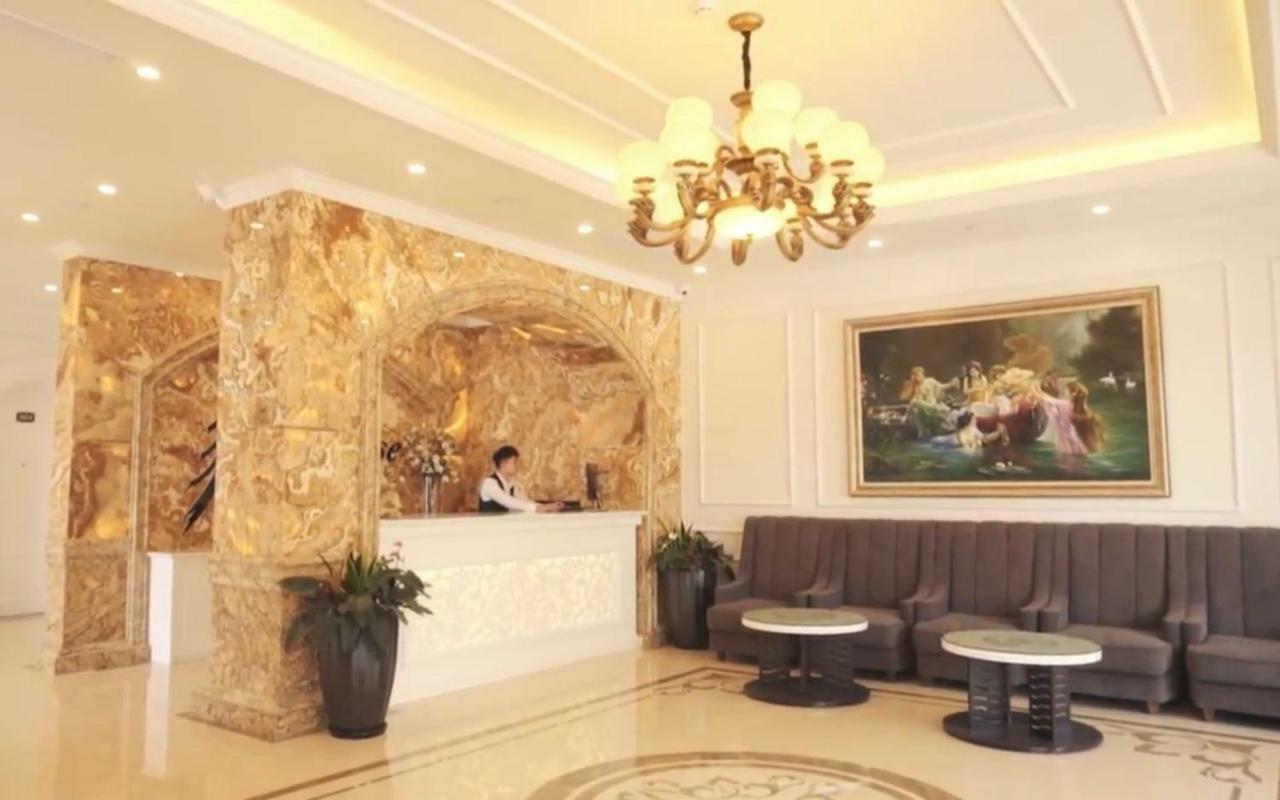 Paradise Hotel Tam Dao Exterior photo