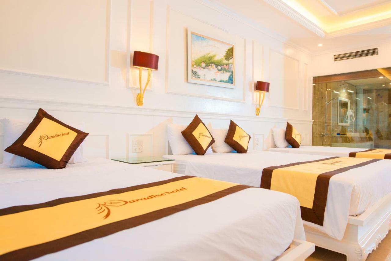 Paradise Hotel Tam Dao Exterior photo
