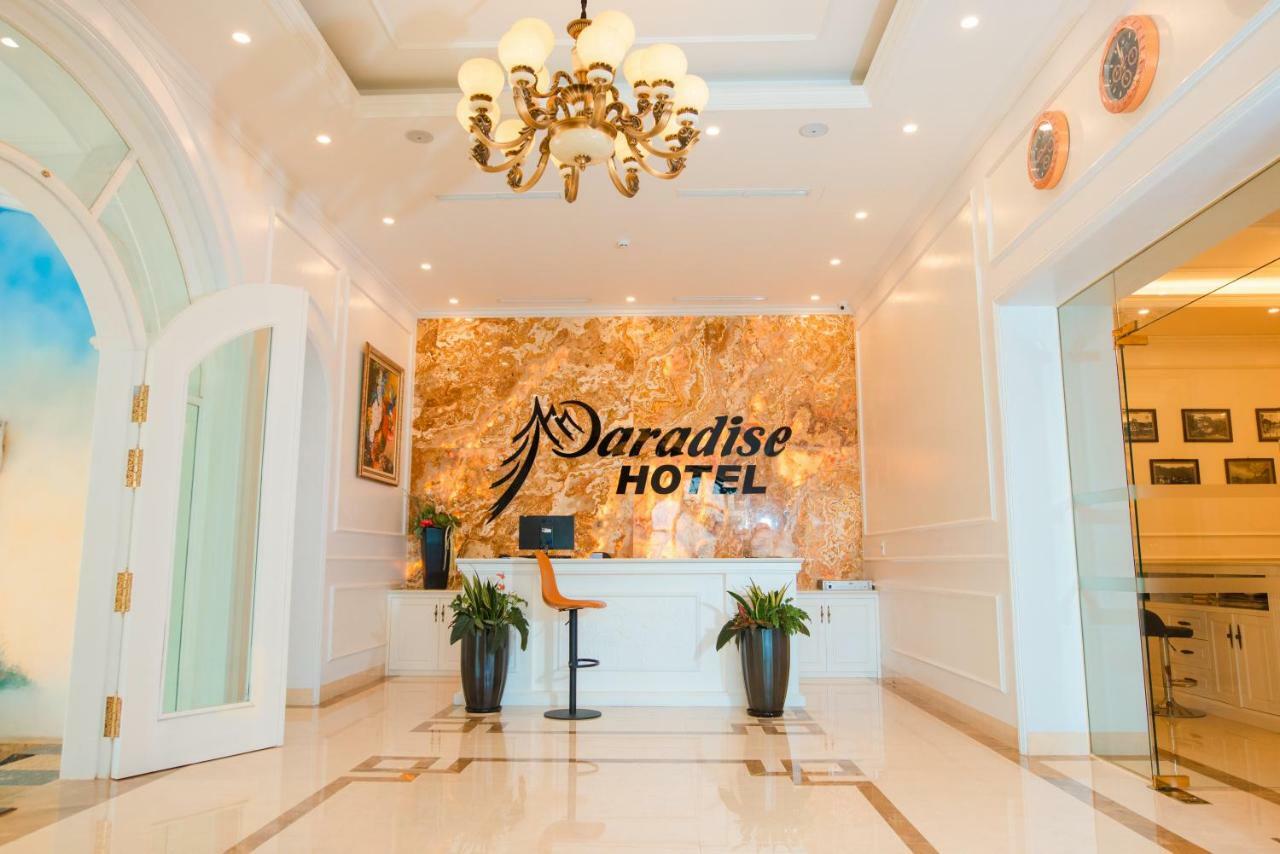 Paradise Hotel Tam Dao Exterior photo