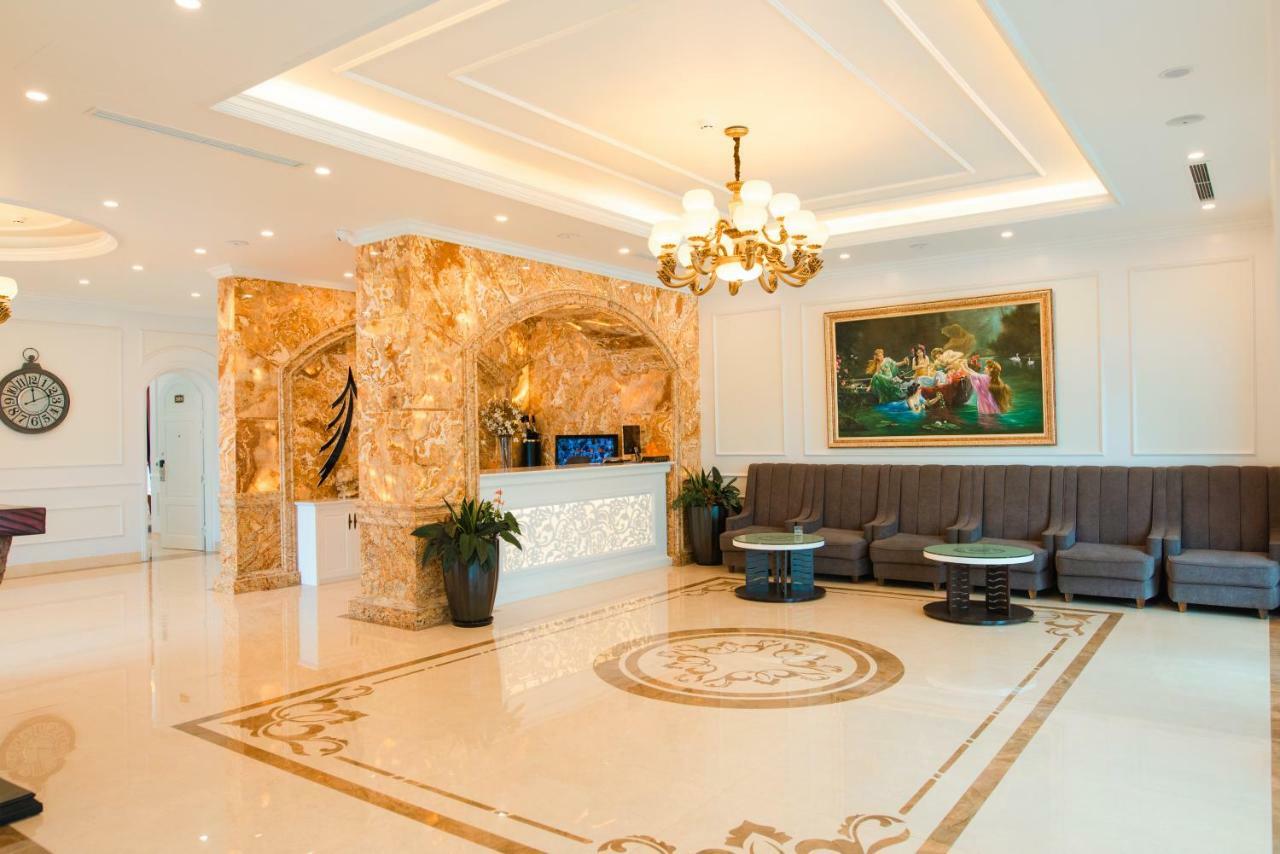 Paradise Hotel Tam Dao Exterior photo