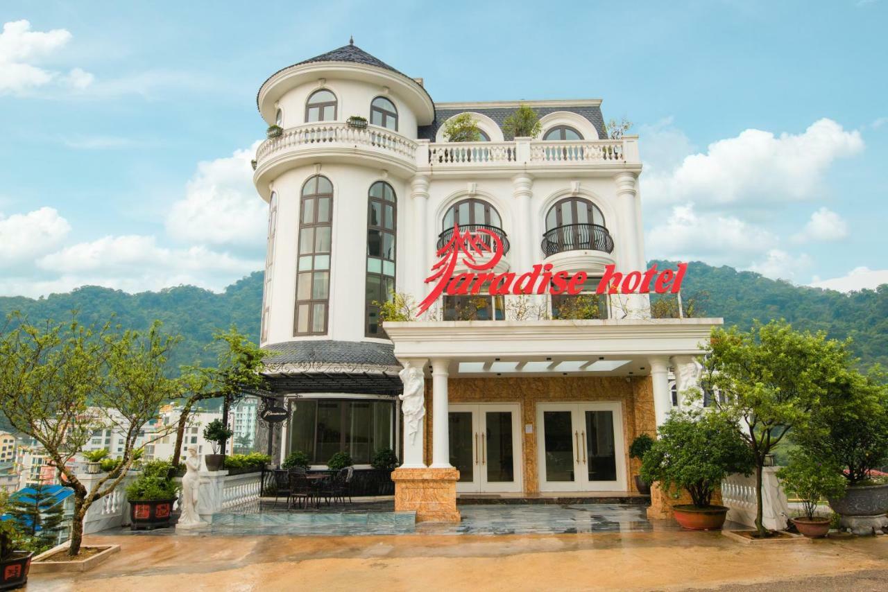 Paradise Hotel Tam Dao Exterior photo