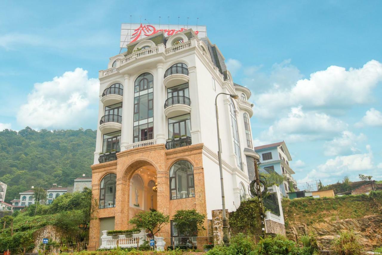Paradise Hotel Tam Dao Exterior photo
